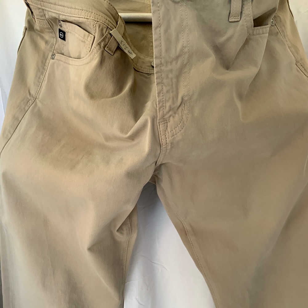 Brown pants